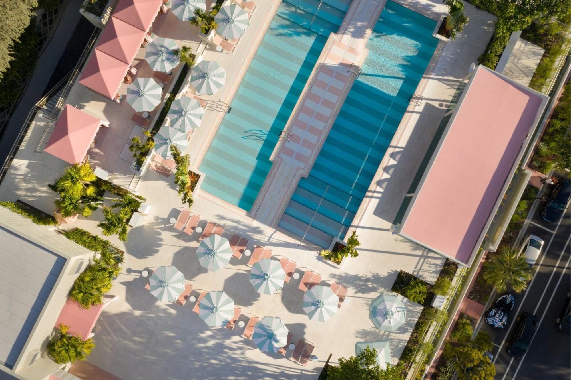 The Goodtime Hotel, Miami Beach A Tribute Portfolio Hotel Zewnętrze zdjęcie